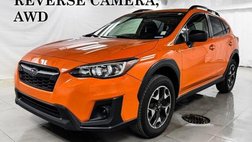 2019 Subaru Crosstrek 2.0i Base