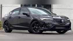 2026 Acura Integra w/A-SPEC