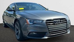 2014 Audi A5 2.0T quattro Premium Plus