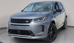 2025 Land Rover Discovery Sport P250 S