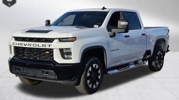 2020 Chevrolet Silverado 2500HD Custom
