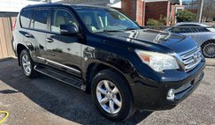 2013 Lexus GX 460 Base
