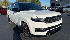 2024 Jeep Grand Wagoneer L Series III