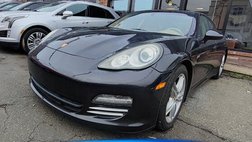 2011 Porsche Panamera Base