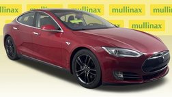 2015 Tesla Model S 70D