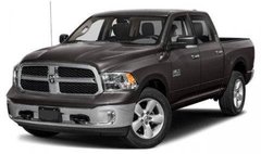 2022 Ram Ram Pickup 1500 Classic SLT