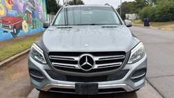 2016 Mercedes-Benz GLE-Class GLE 350
