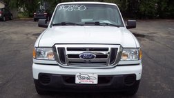 2009 Ford Ranger Sport