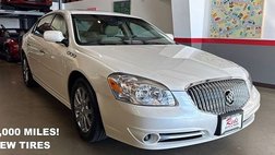 2011 Buick Lucerne CXL Premium