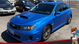 2011 Subaru Impreza WRX WRX