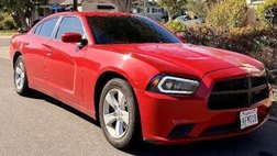 2012 Dodge Charger SE