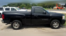 2011 Chevrolet Silverado 1500 Work Truck