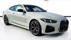 2026 BMW 4 Series 430i