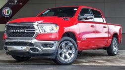 2022 Ram Ram Pickup 1500 Big Horn