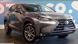 2015 Lexus NX 200t 200t