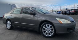 2006 Honda Accord EX V-6 w/Navi