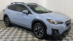 2020 Subaru Crosstrek Premium