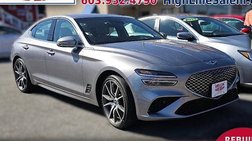 2023 Genesis G70 2.0T