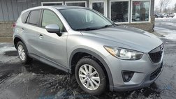 2013 Mazda CX-5 Touring