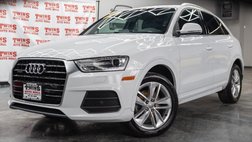 2016 Audi Q3 2.0T quattro Premium Plus