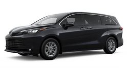 2025 Toyota Sienna XLE 7-Passenger