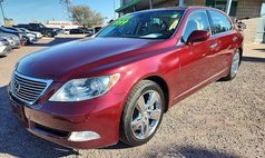 2008 Lexus LS 460 L
