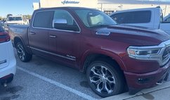 2022 Ram Ram Pickup 1500 Limited