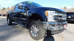 2017 Ford Super Duty F-350 Lariat