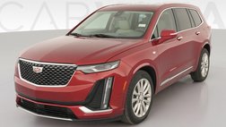 2025 Cadillac XT6 Premium Luxury