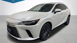 2023 Lexus RX 350 Premium+
