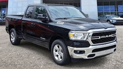 2022 Ram Ram Pickup 1500 Lone Star