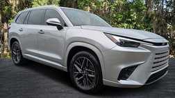 2024 Lexus TX 350 Luxury