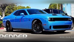 2023 Dodge Challenger SRT Hellcat Jailbreak