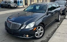 2011 Mercedes-Benz E-Class E 350