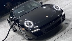 2008 Porsche 911 Carrera