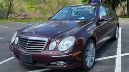2007 Mercedes-Benz E-Class E 350 4MATIC