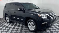 2019 Lexus GX 460 Base