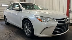 2016 Toyota Camry Special Edition
