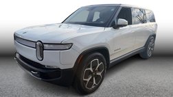 2023 Rivian R1S Adventure