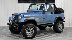 1984 Jeep CJ-7 Base