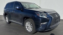 2021 Lexus GX 460 Base