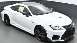 2025 Lexus RC F Final Edition