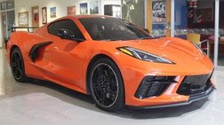 2020 Chevrolet Corvette Stingray
