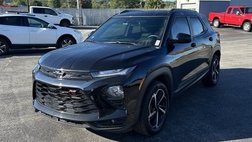 2021 Chevrolet TrailBlazer RS