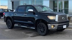 2013 Toyota Tundra Platinum