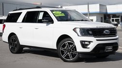 2021 Ford Expedition MAX Limited