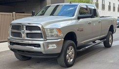 2015 Ram Ram Pickup 2500 Big Horn