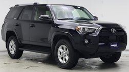 2024 Toyota 4Runner SR5 Premium