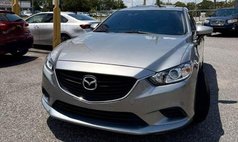 2015 Mazda MAZDA6 i Touring