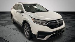 2020 Honda CR-V Hybrid Touring